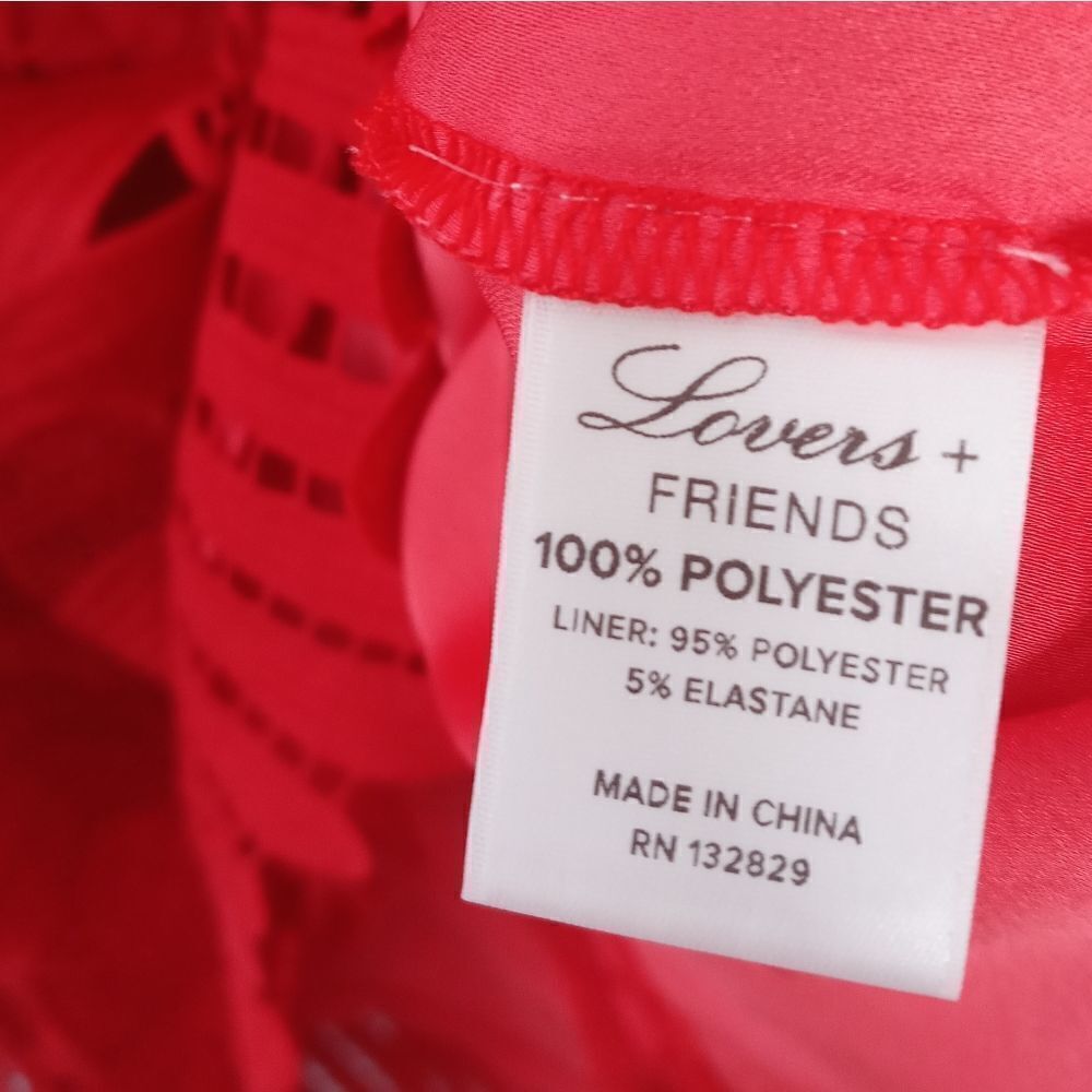 Lovers + Friends Caspian Shift Dress - Picture 8 of 9